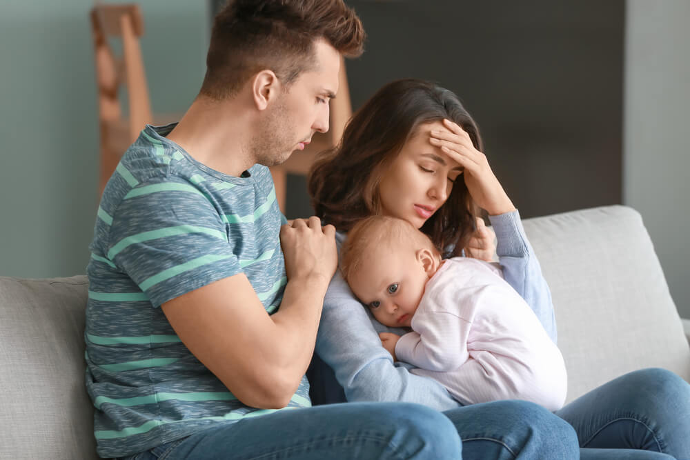 Signs of Postpartum Anxiety You Shouldn't Ignore