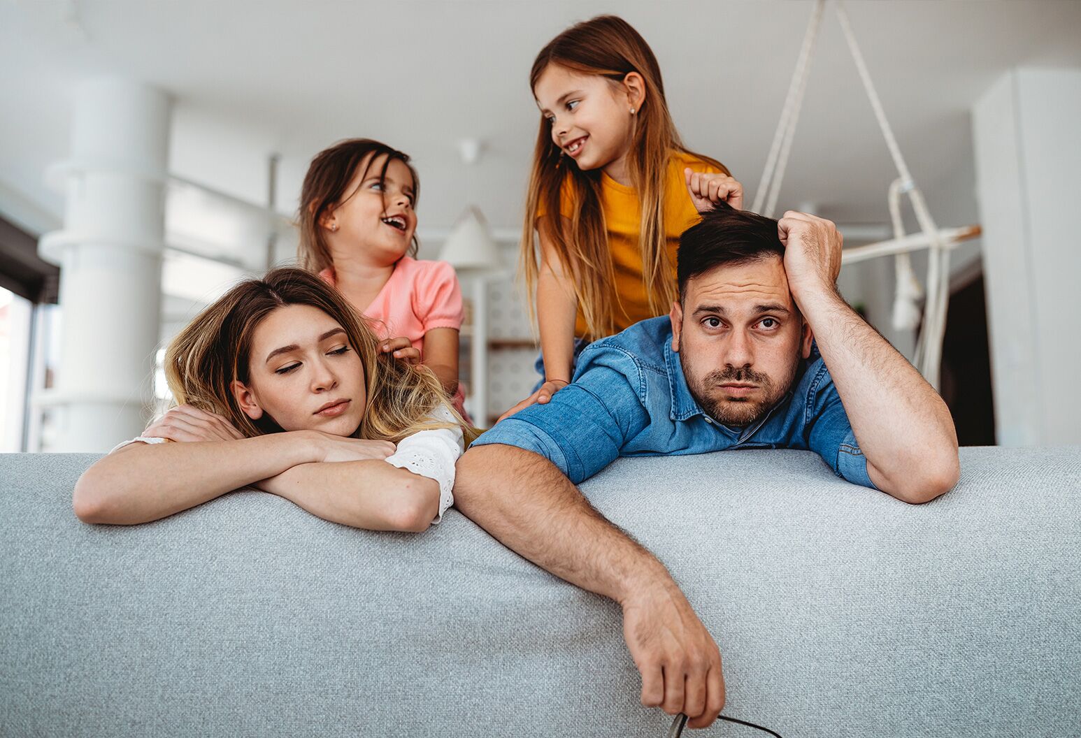 Parenting Stress